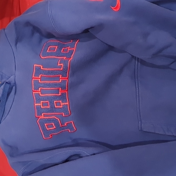 Philadelphia 76ers hoodie (Nike) - Picture 4 of 4